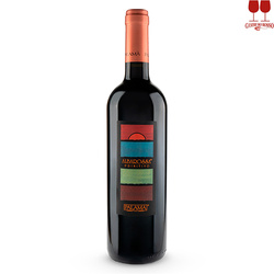 Palama Albarossa Primitivo Salento IGP czerwone wino wytrawne