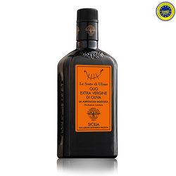 Barbera Le Soste di Ulisse IGP - sycylijska oliwa z oliwek extra vergine 500ml