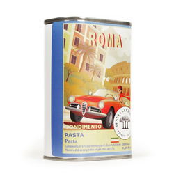 Tenuta Sant’Ilario Roma Pasta - oliwa z oliwek extra vergine z czosnkiem i ostrą papryczką 250ml