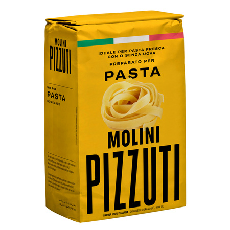 Molini Pizzuti Farina Per Pasta Fresca - mąka do domowego makaronu 1000g