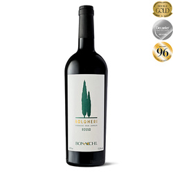 Cantine Bonacchi Bolgheri Rosso DOC czerwone wino wytrawne