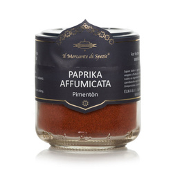 Il Mercante di Spezie Paprika Affumicata - słodka wędzona papryka mielona 30g