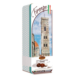 Witor’s Torre d’Italia Firenze - włoskie pralinki w kolekcjonerskiej puszce 210g