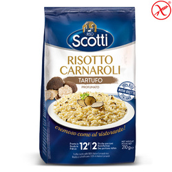 Riso Scotti Risotto Tartufo - risotto z truflami 210g