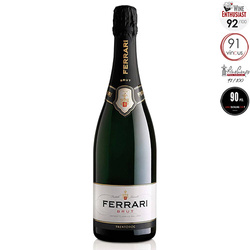 Ferrari Trento Brut DOC wytrawne wino musujące