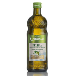 Carapelli Delizia Olio Extra Vergine di Oliva - oliwa z oliwek 750ml