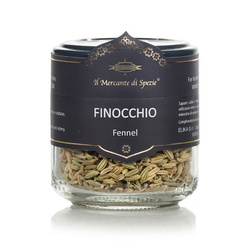 Il Mercante di Spezie Finocchio - nasiona kopru włoskiego 25g