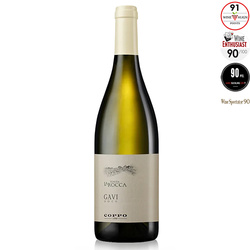 Coppo La Rocca Gavi DOCG białe wino wytrawne