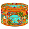 Fiasconaro Dolce&Gabbana Panettone Agrumi e Zafferano - włoska babka z cytrusami i szafranem w kolekcjonerskiej puszce 500g