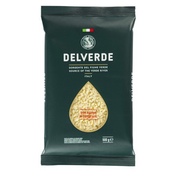 Delverde Riso - włoski makaron w kształcie ryżu 500g