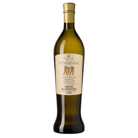 DaCastello Verdicchio dei Castelli di Jesi Classico DOC białe wino półwytrawne