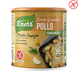 Knorr Brodo Granulare Pollo - bulion drobiowy 150g
