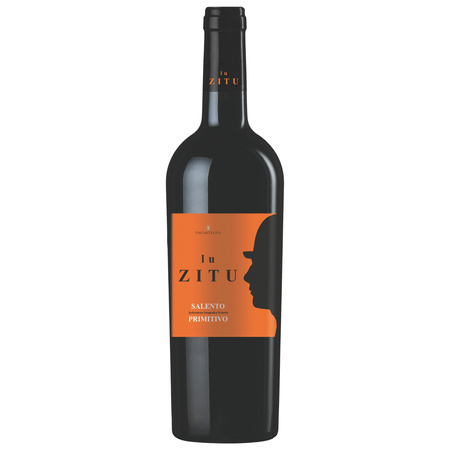 DaCastello Primitivo Salento IGT czerwone wino półwytrawne