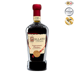 Losito e Guarini Bollato Negroamaro Primitivo Puglia IGP czerwone wino półwytrawne