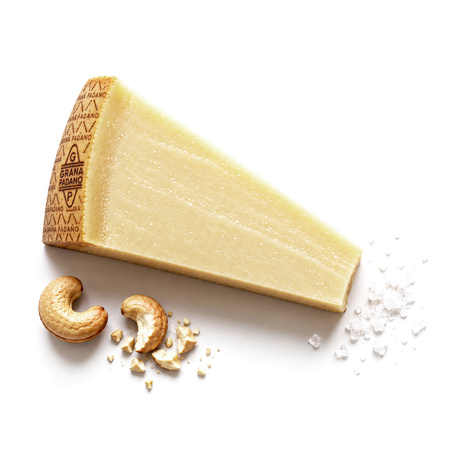 Grana Padano DOP - 14 miesięczny włoski ser