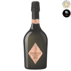DaCastello Prosecco Treviso DOC półwytrawne wino musujące