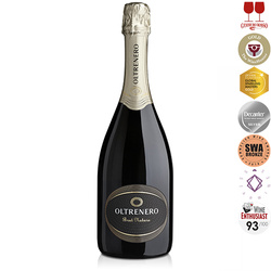 Oltrenero Brut Nature Oltrepò Pavese DOCG Metodo Classico wytrawne wino musujące