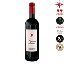 Castello del Terriccio Lupicaia 2015 Rosso Toscana IGT czerwone wino wytrawne