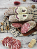Salame al Barolo - salami z winem Barolo