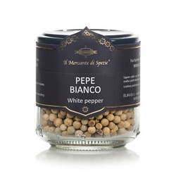 Il Mercante di Spezie Pepe Bianco - biały pieprz 35g