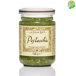 La Favorita Fish Pestacchio - pesto z bazylii i pistacji 130g