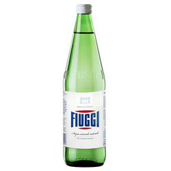 Fiuggi Acqua Minerale Naturale - woda niegazowana niskozmineralizowana 1000ml