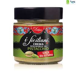 Dolgam Crema al Pistacchio - krem pistacjowy 200g