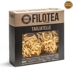 Filotea Tagliatelle all’Uovo - rzemieślniczy włoski makaron jajeczny 250g