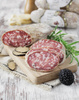 Salame al Tartufo - włoskie salami wieprzowe z czarną truflą