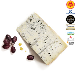 Gorgonzola Piccante DOP - dojrzewający pikantny ser pleśniowy 200g