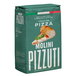 Molini Pizzuti Farina Per Pizza Tipo 0 - mąka do pizzy 1000g