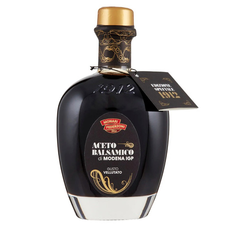 Monari Federzoni Famiglia IGP - ocet balsamiczny z Modeny IGP 250ml