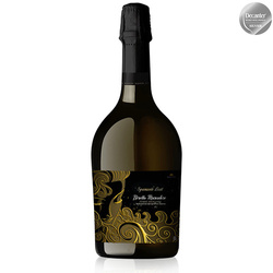 Madaudo Nerello Mascalese Terre Siciliane IGT Spumante Brut wytrawne wino musujące