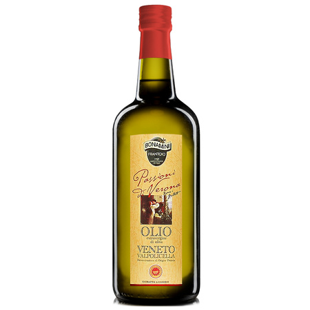 Bonamini Passioni di Verona Olio Extra Vergine di Oliva Valpolicella DOP - oliwa z oliwek 750ml