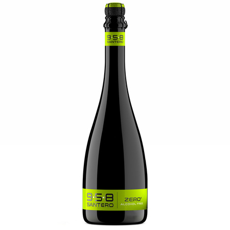 958 Santero Elite Zero włoskie wino bezalkoholowe