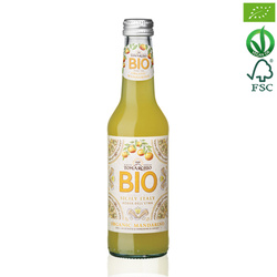 Tomarchio Mandarino BIO - ekologiczny napój z sycylijskich mandarynek Mandarino Tardivo di Ciaculli 275ml