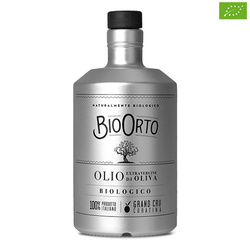 BioOrto Grand Cru Coratina BIO - apulijska oliwa z oliwek extra vergine 500ml