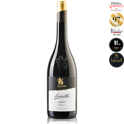 Kaltern Lareith Lagrein Riserva Alto Adige DOC czerwone wino wytrawne