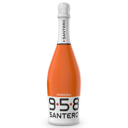 958 Santero Mimosa włoski drink pomarańczowy na bazie wina 750ml