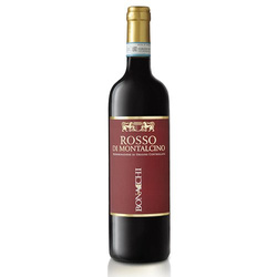 Cantine Bonacchi Rosso di Montalcino DOC 2021 czerwone wino wytrawne