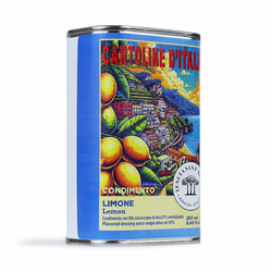 Tenuta Sant’Ilario Amalfi Limone - cytrynowa oliwa z oliwek extra vergine 250ml