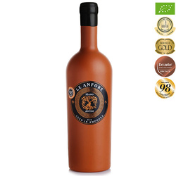 Masso Antico Le Anfore Rosso Salento IGT biologico czerwone wino półwytrawne