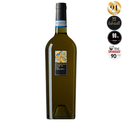 Feudi di San Gregorio Falanghina del Sannio DOC białe wino wytrawne