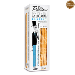 Grissinificio Bo Grissini Classici - rzemieślnicze włoskie paluszki grissini 180g
