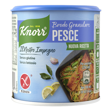 Knorr Brodo Granulare Pesce - bulion rybny 150g