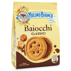 Mulino Bianco Baiocchi - ciastka z kremem 260g