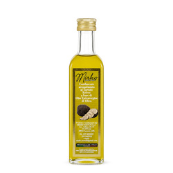 Mirko Tartufi Olio al Tartufo Nero - toskańska oliwa z oliwek Extra Vergine z czarną truflą 55ml