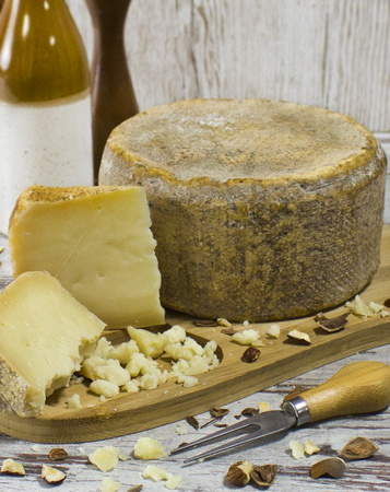 Pecorino Toscano Stagionato DOP - ser owczy