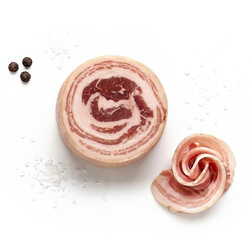 Pancetta Arrotolata - włoski boczek rolowany