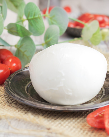 Mozzarella di Bufala DOP - ser z mleka bawolego 250g